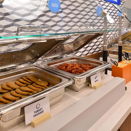 博格智选假日酒店及套房 Borger 外观 照片