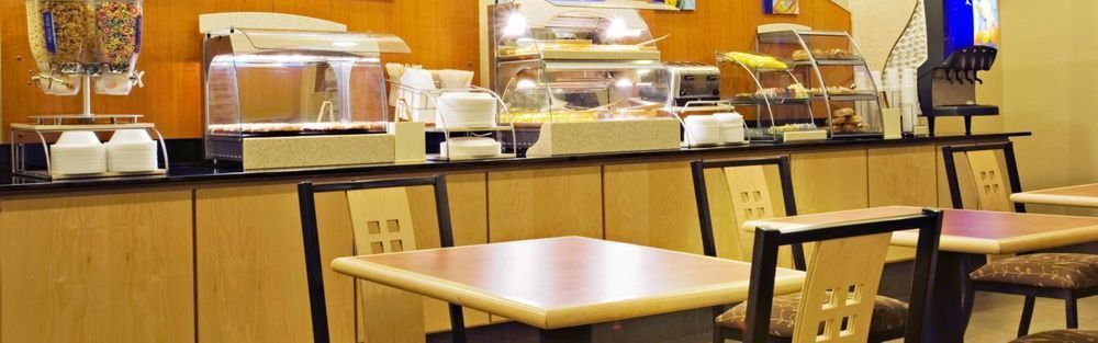 博格智选假日酒店及套房 Borger 外观 照片